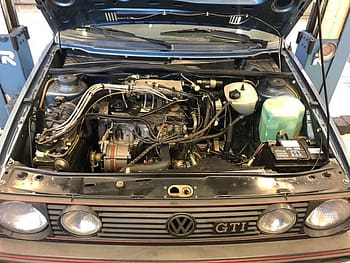 Revisione motore Golf GTI 18 8v