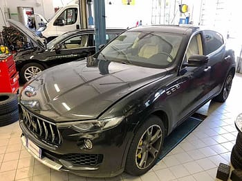 Autofficina Maserati a Como